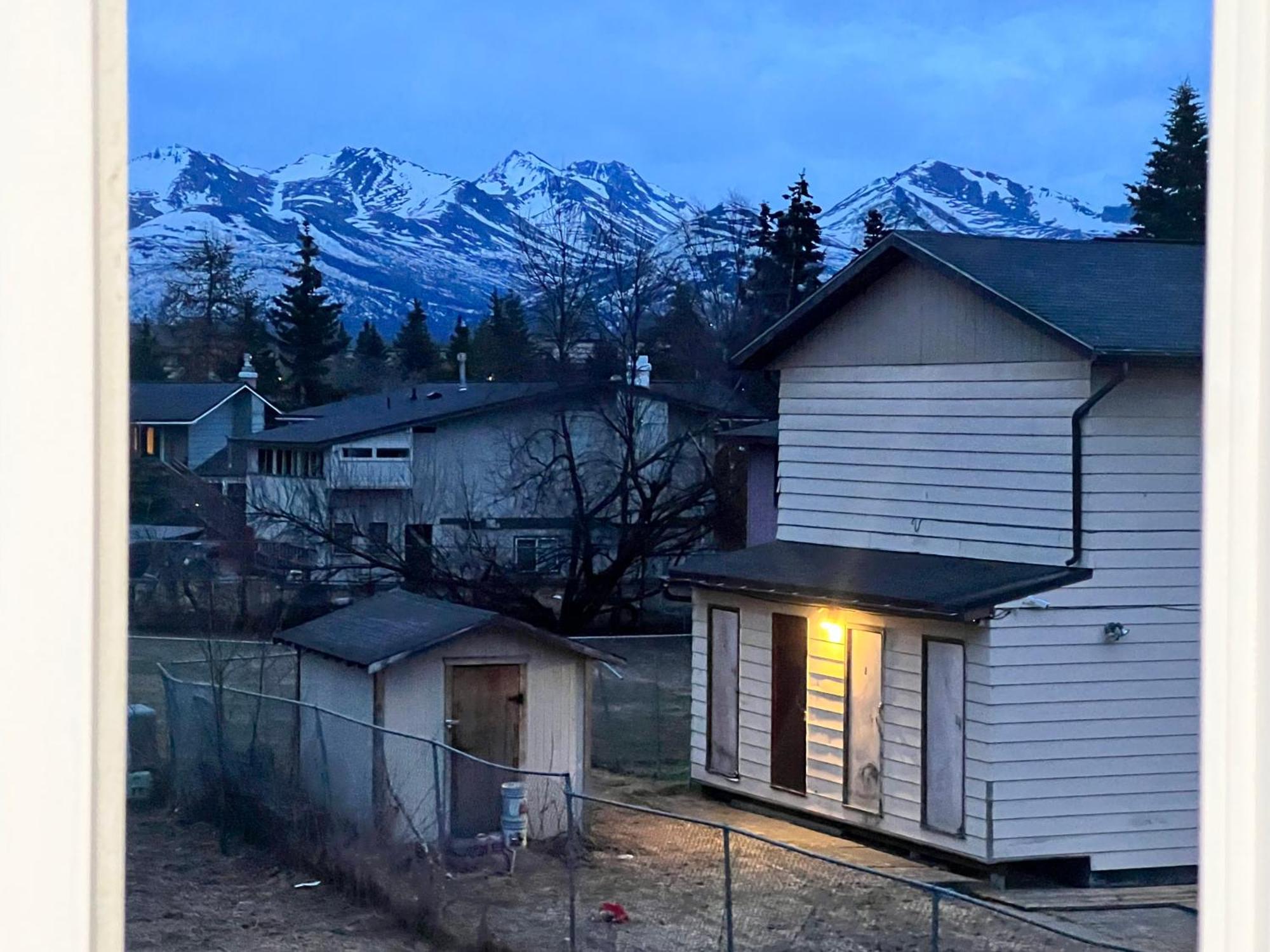 Ferienwohnung Beautiful Downtown Anchorage 4 Exterior foto