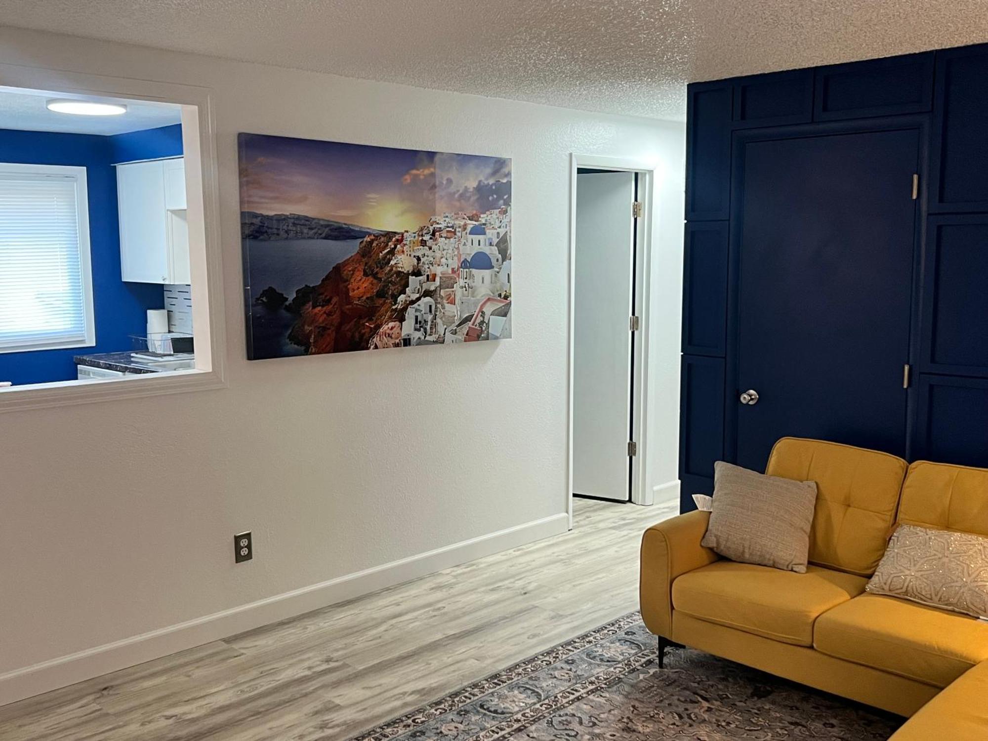 Ferienwohnung Beautiful Downtown Anchorage 4 Exterior foto